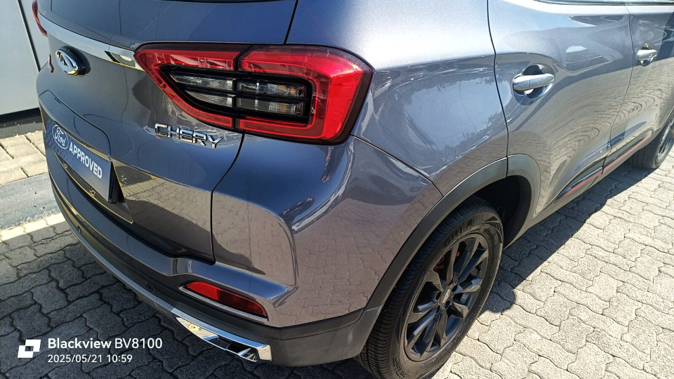 CHERY TIGGO 4 PRO 1.5T ELITE CVT , image 2