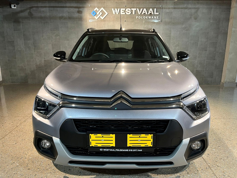 CITROEN C3 1.2T MAX A/T, image 1