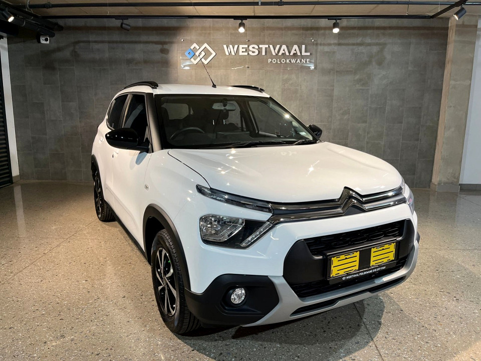 CITROEN C3 1.2 MAX (61kW), image 1