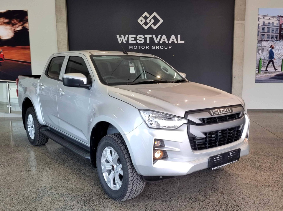 ISUZU D-MAX 1.9 Ddi HR LS A/T D/C P/U, image 1