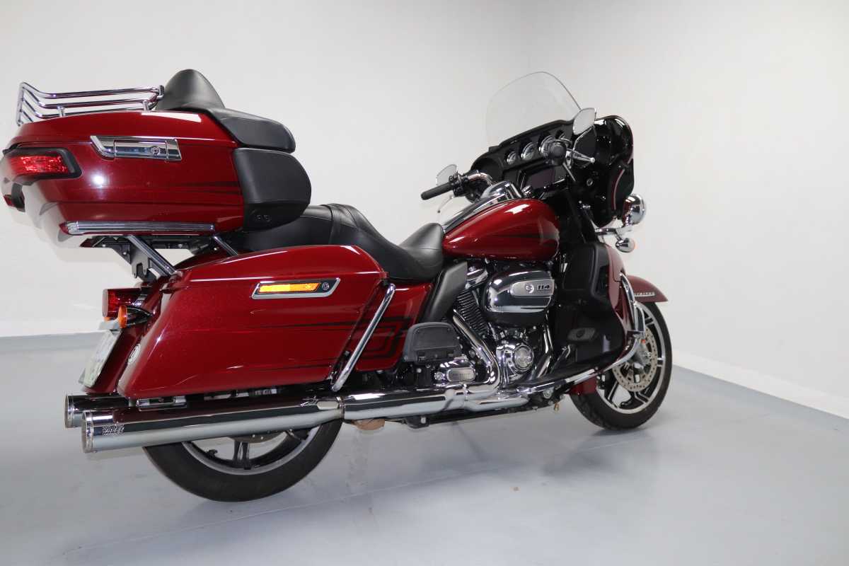 HARLEY DAVIDSON ULTRA LIMITED 114, image 2