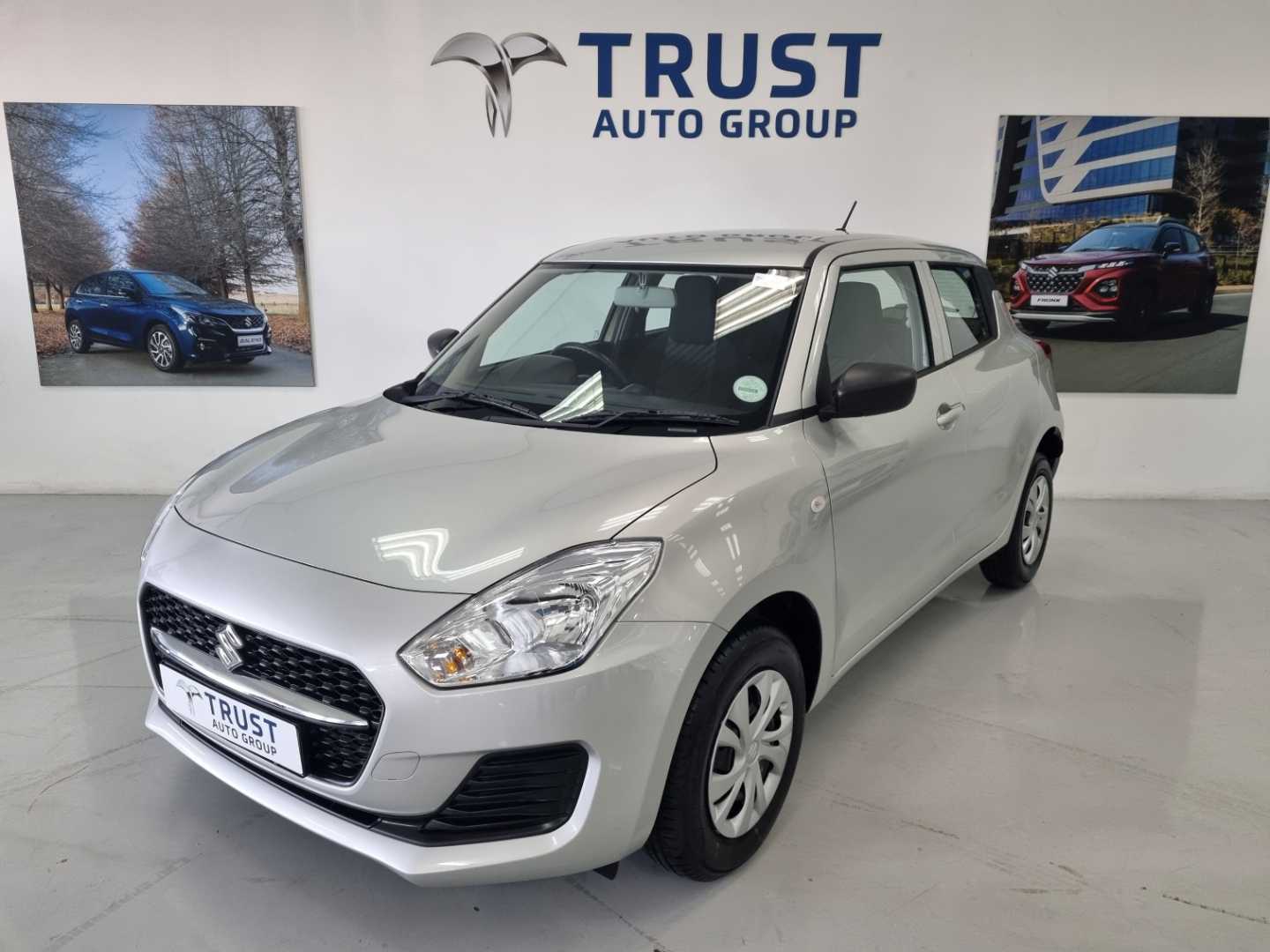 SUZUKI SWIFT 1.2 GA, image 1