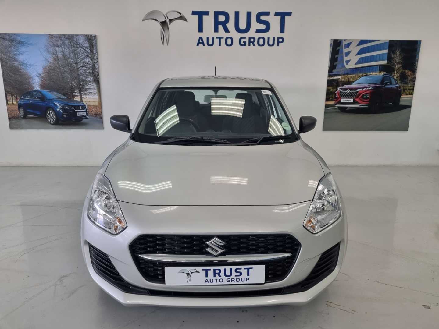 SUZUKI SWIFT 1.2 GA, image 2