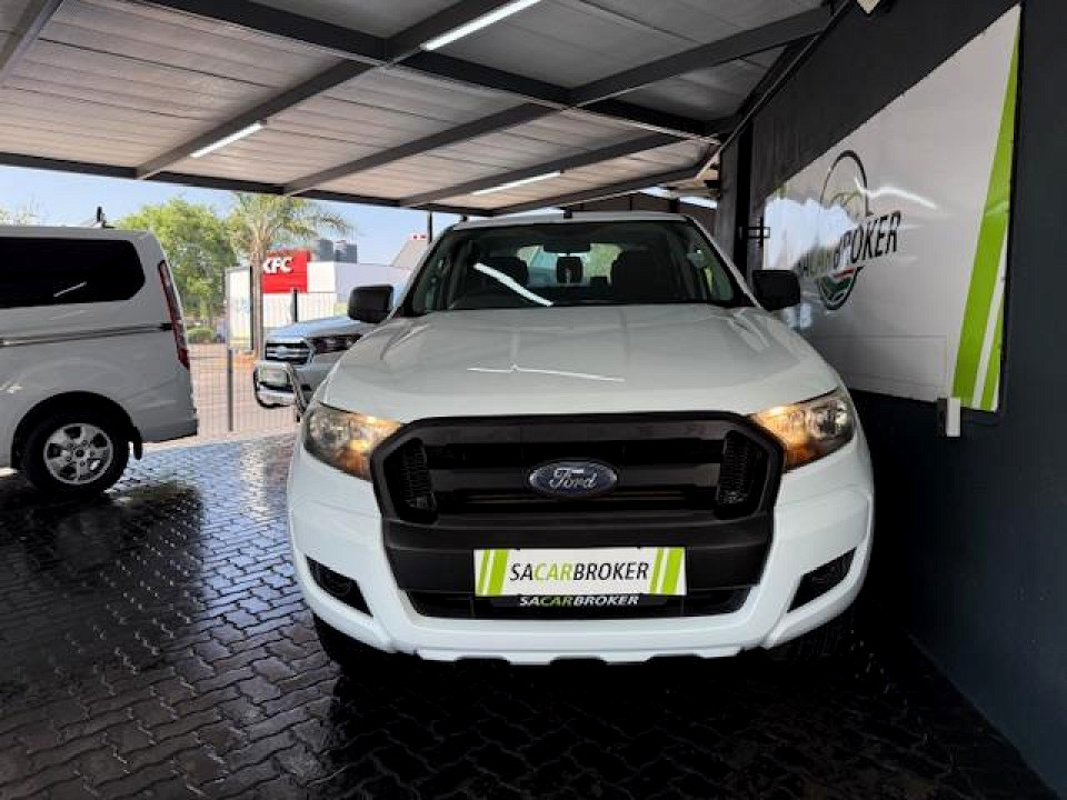 FORD RANGER 2.2TDCi XL P/U D/C, image 2