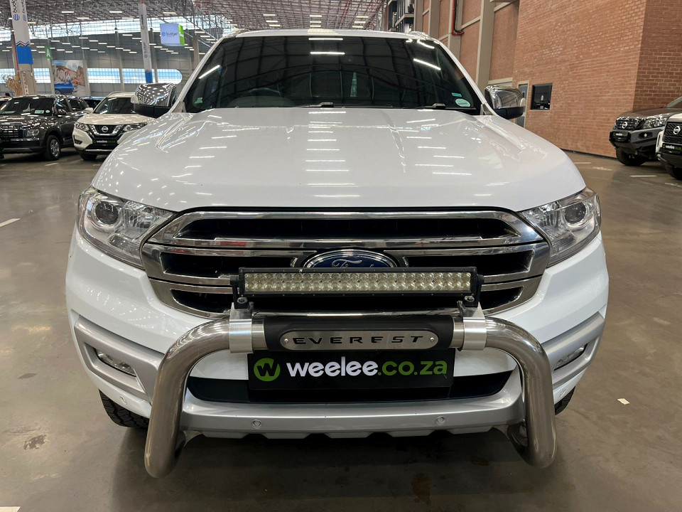 FORD EVEREST 3.2 TDCi LTD 4X4 A/T, image 2