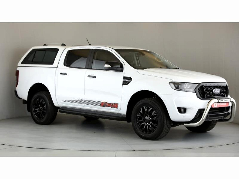 FORD RANGER FX4 2.0D 4X4 A/T P/U D/C, image 1