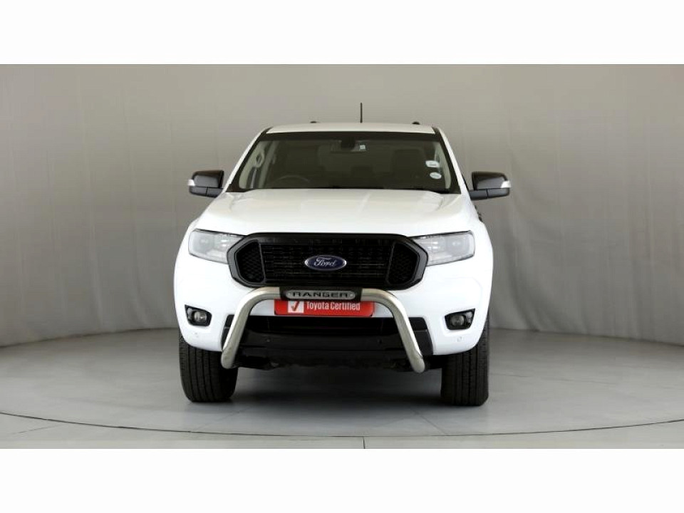 FORD RANGER FX4 2.0D 4X4 A/T P/U D/C, image 2