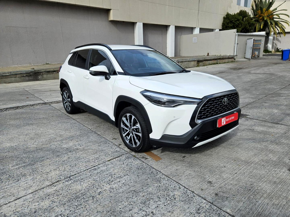 TOYOTA COROLLA CROSS 1.8 XR, image 1
