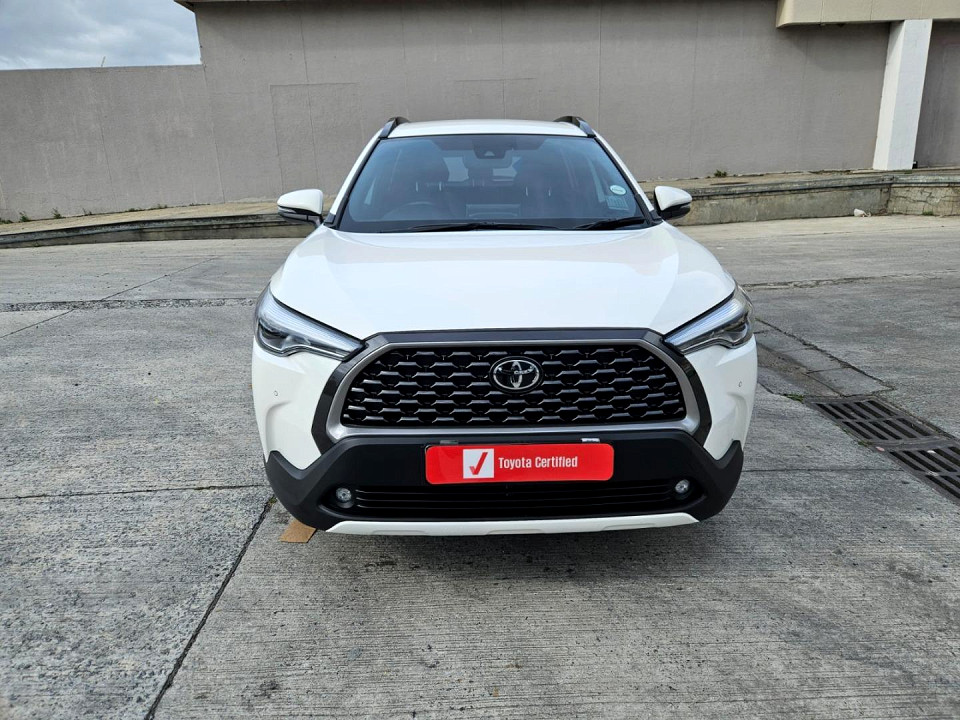 TOYOTA COROLLA CROSS 1.8 XR, image 2