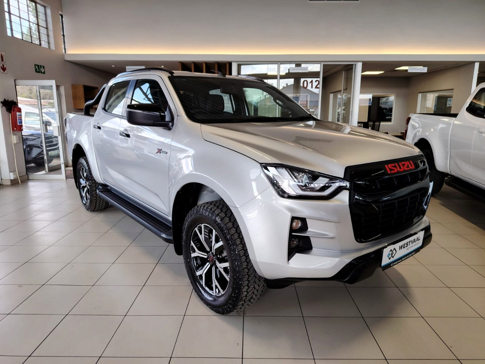 ISUZU D-MAX 1.9 Ddi HR X-RIDER A/T D/C P/U, image 1