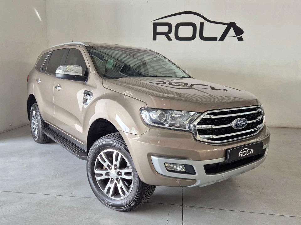 FORD EVEREST 2.0D BI-TURBO XLT A/T, image 1
