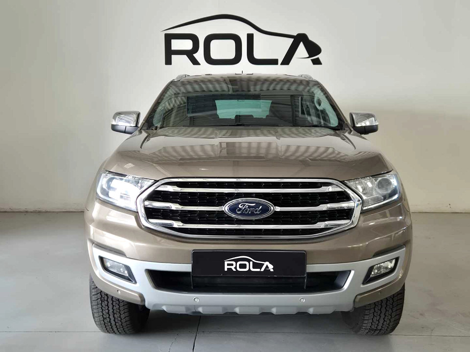 FORD EVEREST 2.0D BI-TURBO XLT A/T, image 2