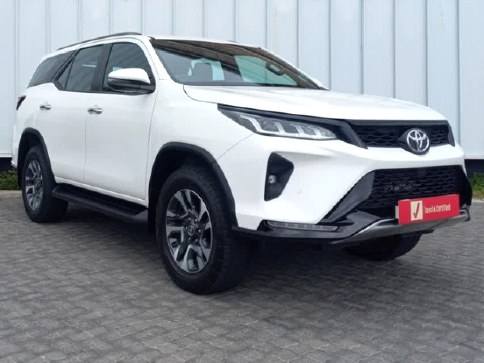 TOYOTA FORTUNER 2.8 GD-6 AT (MHEV), image 1
