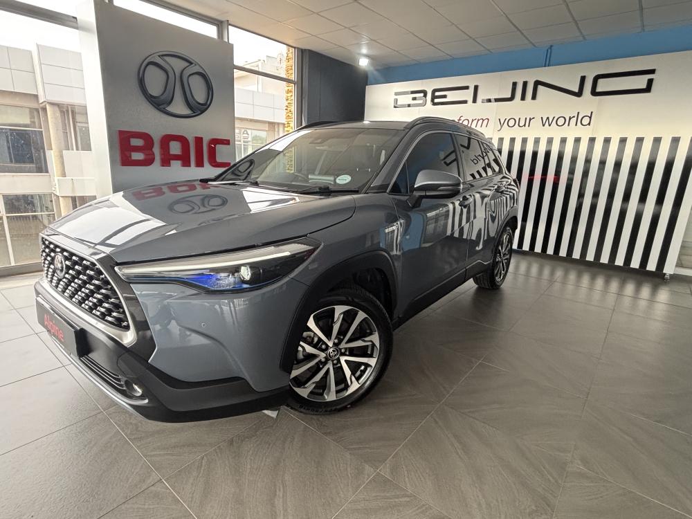 Toyota Corolla Cross 1.8 XR CVT Hybrid, image 1