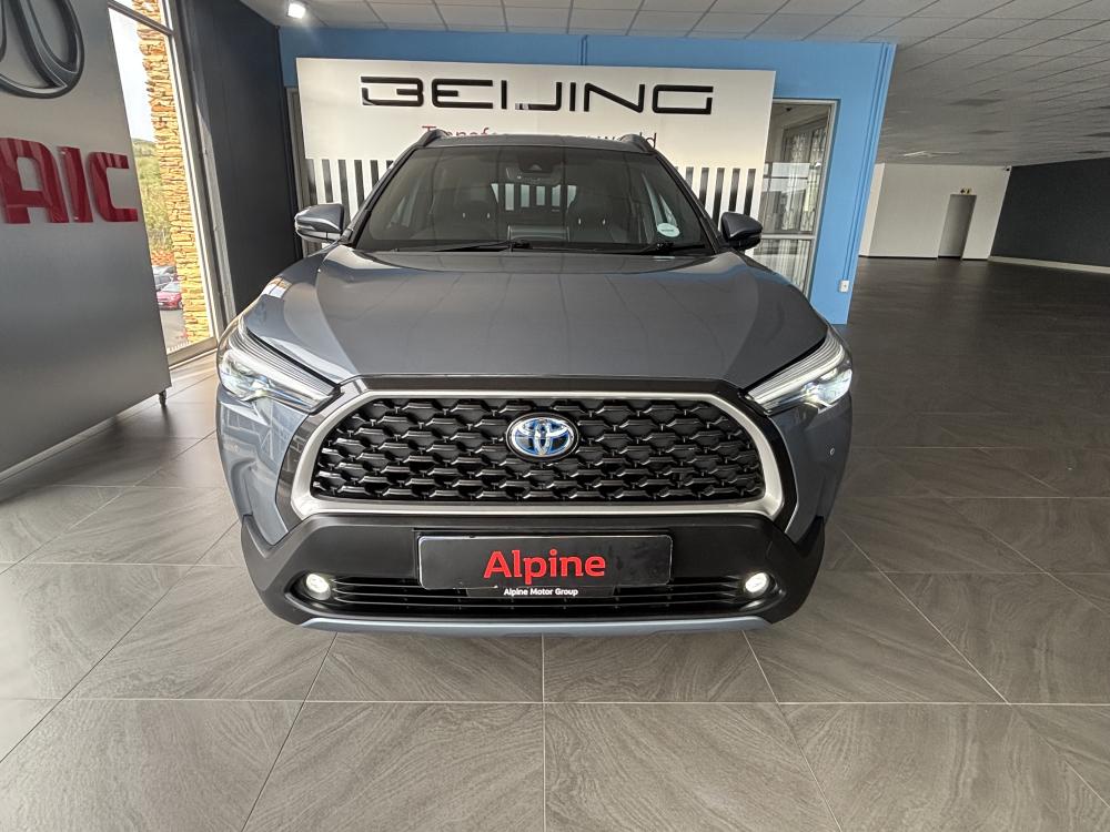 Toyota Corolla Cross 1.8 XR CVT Hybrid, image 2