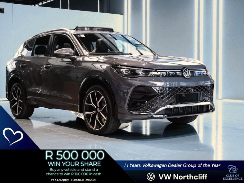 Volkswagen Tiguan R-Line 1.4 TSI 110 kW DSG, image 1