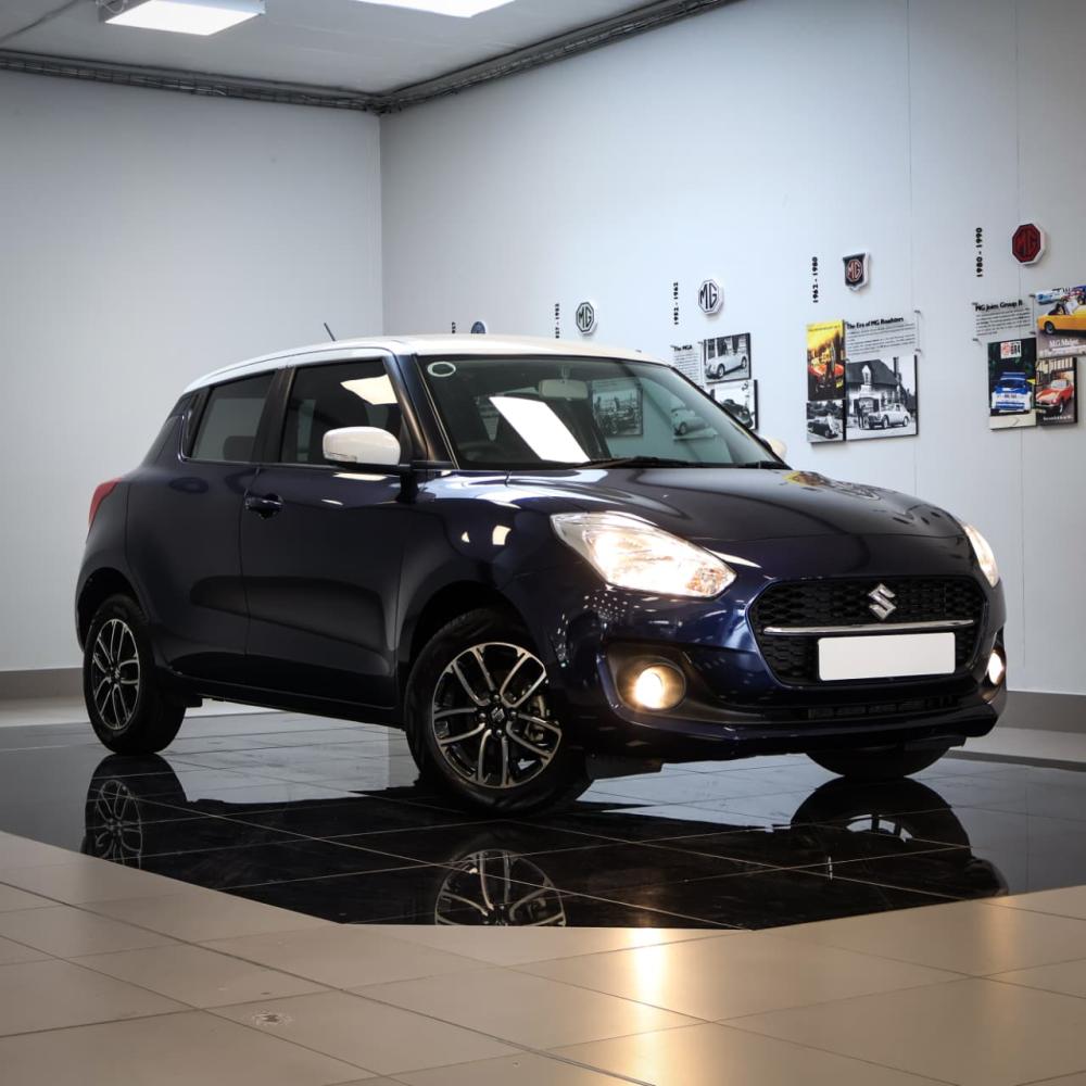 Suzuki Swift 1.2 GLX, image 1