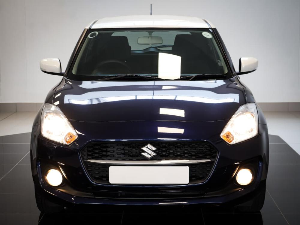 Suzuki Swift 1.2 GLX, image 2