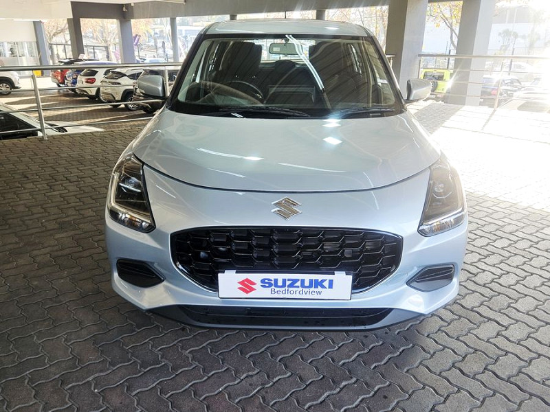 SUZUKI SWIFT 1.2 GL+ CVT, image 2