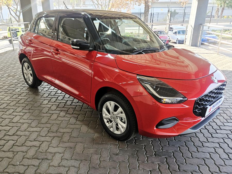 SUZUKI SWIFT 1.2 GL+ CVT, image 1
