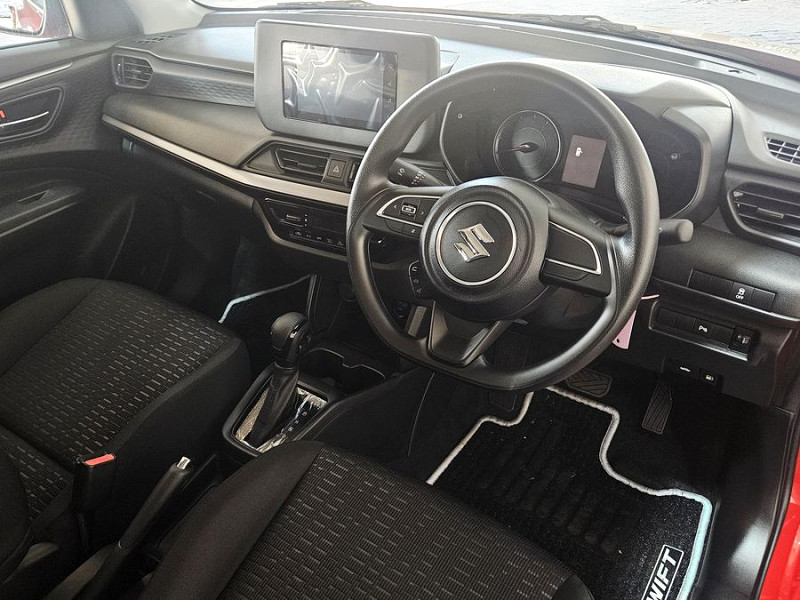 SUZUKI SWIFT 1.2 GL+ CVT, image 2