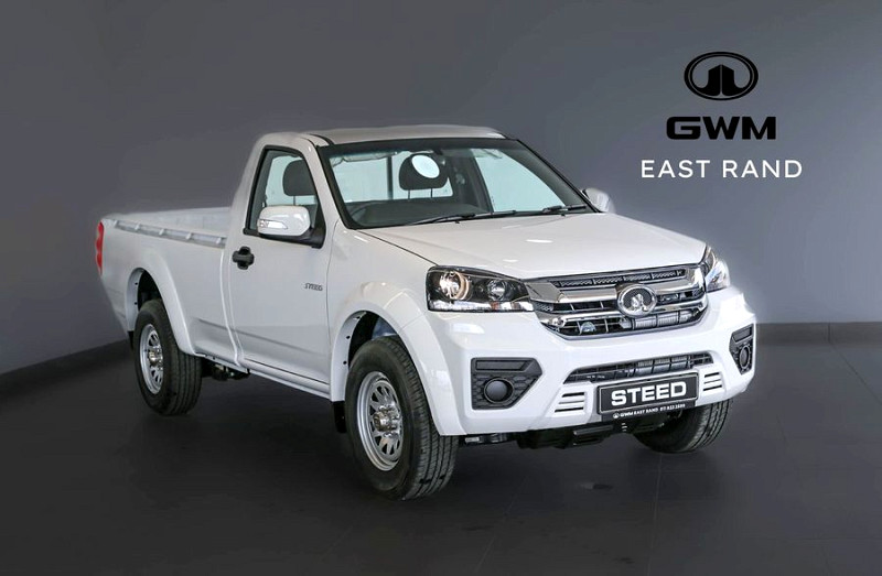 GWM STEED 5 2.0 S S/C P/U, image 1