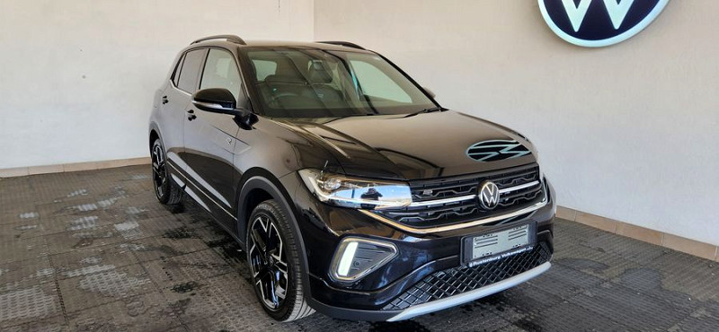 VOLKSWAGEN T-CROSS 1.0 TSI R-LINE DSG, image 1