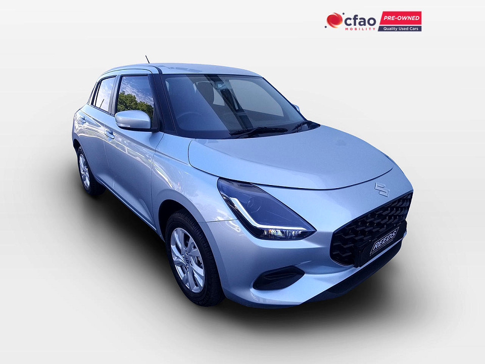 SUZUKI SWIFT 1.2 GL+ CVT, image 1