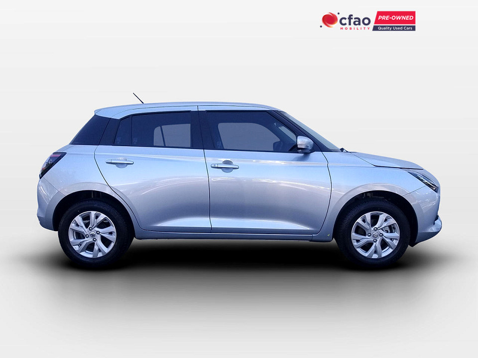SUZUKI SWIFT 1.2 GL+ CVT, image 2