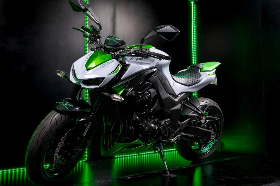 KAWASAKI Z 1000 (ZR1000F), image 2