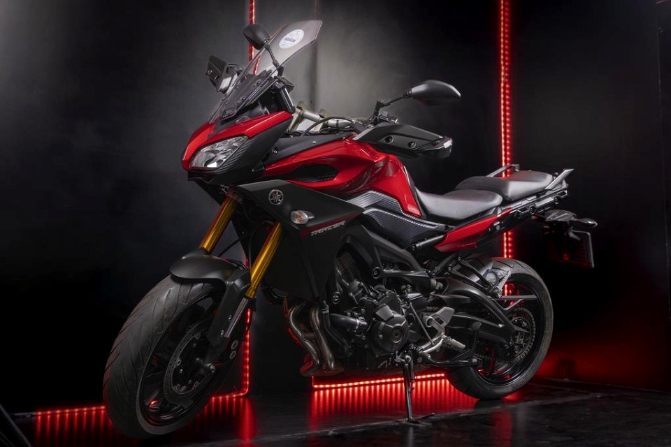 YAMAHA Mt-09 TRACER, image 2