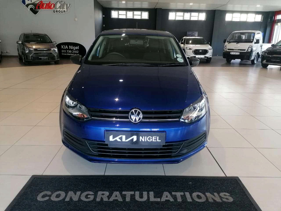 VOLKSWAGEN POLO VIVO 1.4 TRENDLINE (5DR), image 1