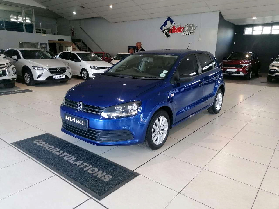 VOLKSWAGEN POLO VIVO 1.4 TRENDLINE (5DR), image 2