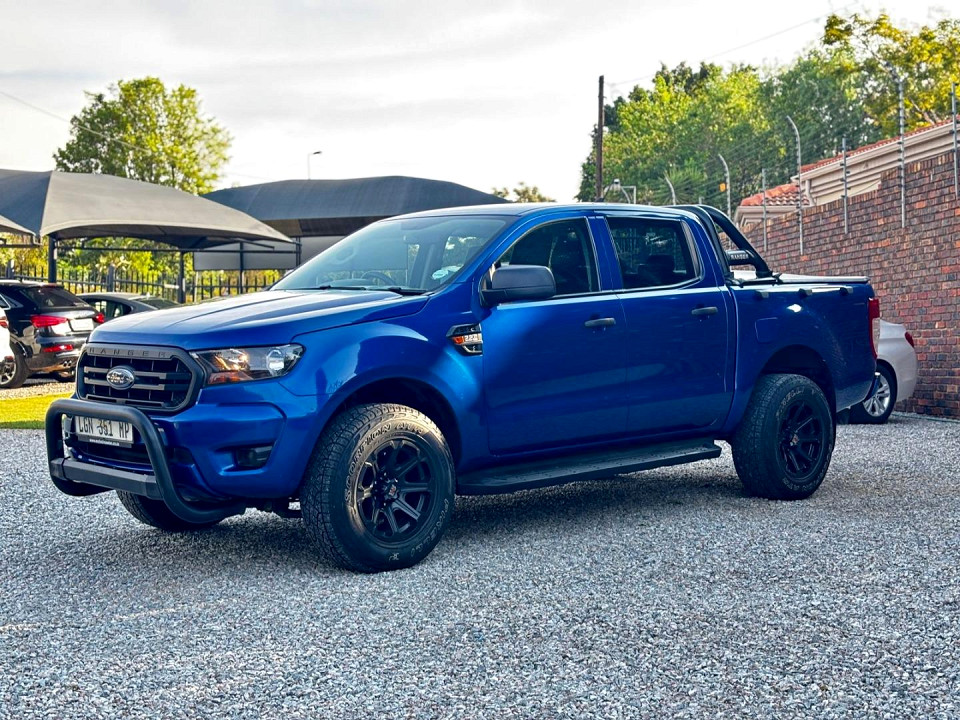 FORD RANGER 2.2TDCi XL A/T P/U D/C, image 1