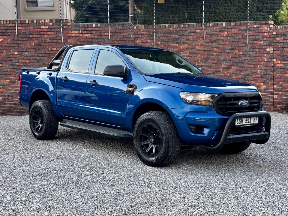 FORD RANGER 2.2TDCi XL A/T P/U D/C, image 2
