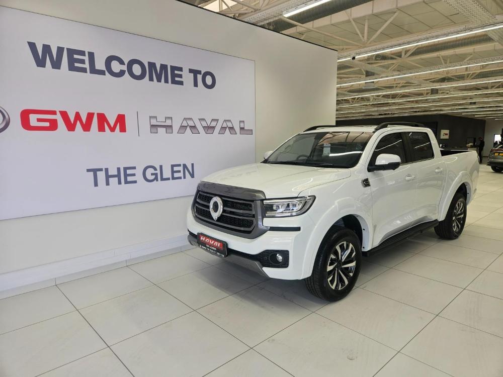 GWM P300 2.4TD LT 4X2 9AT, image 1