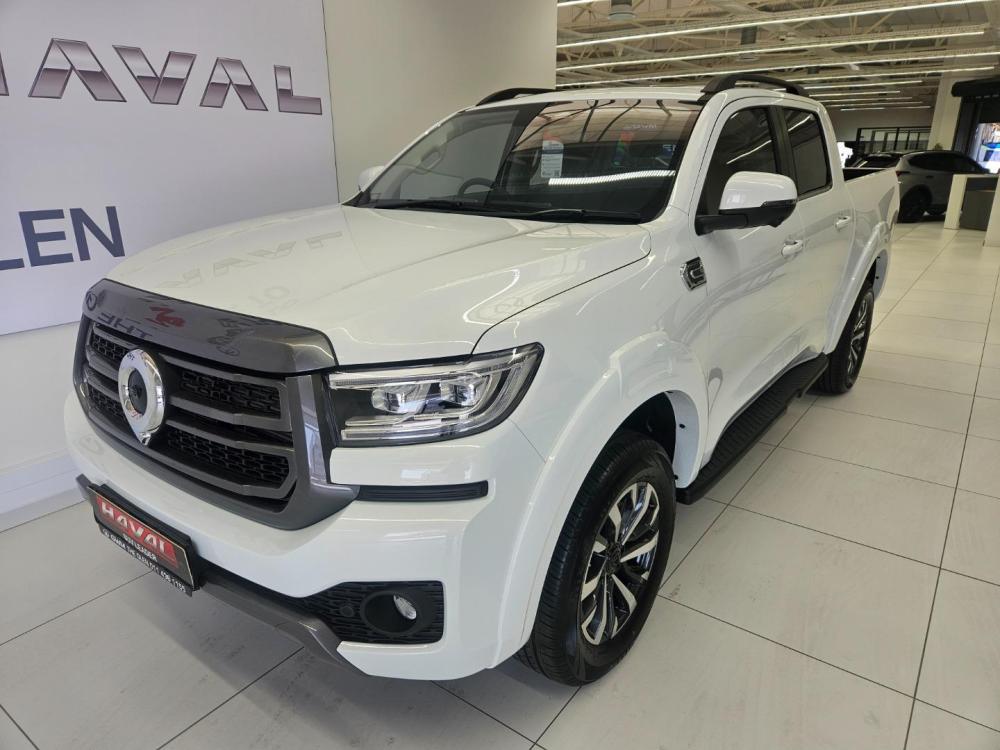 GWM P300 2.4TD LT 4X2 9AT, image 2