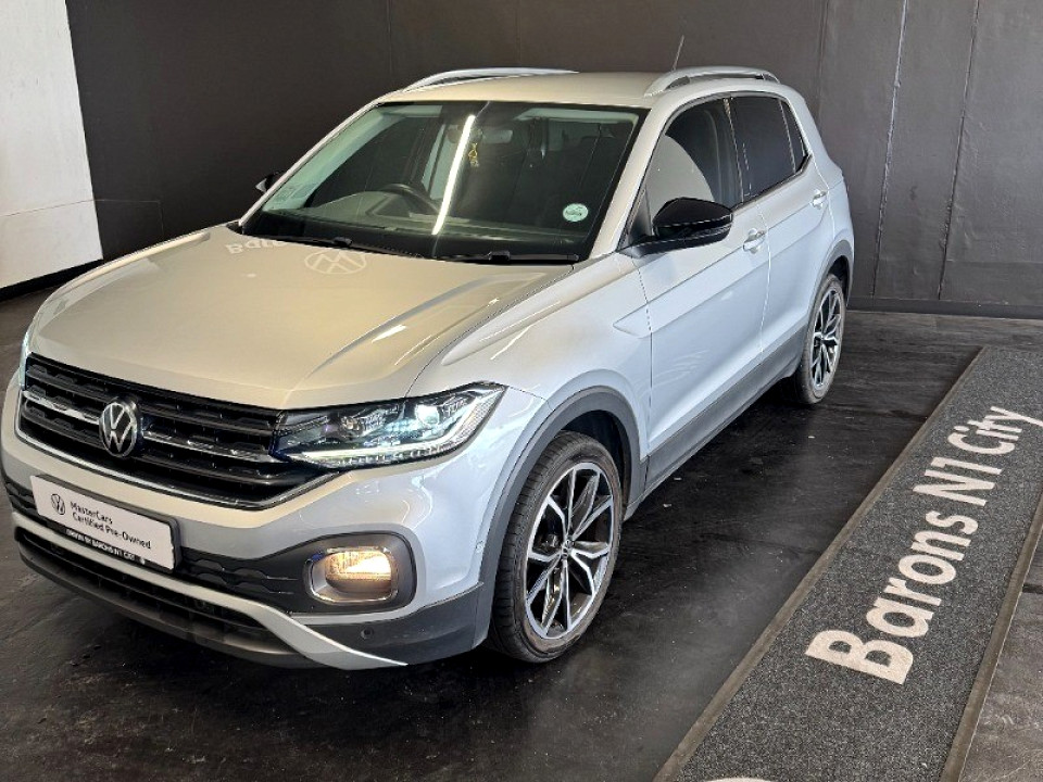 VOLKSWAGEN T-CROSS 1.0 TSI HIGHLINE DSG , image 1