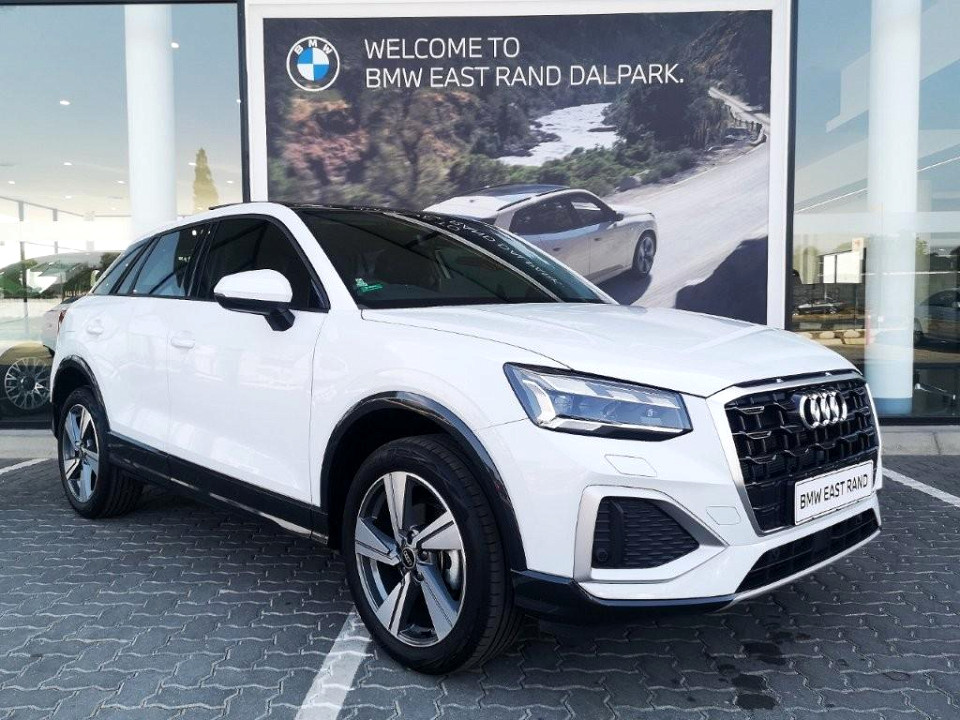 AUDI Q2 35 TFSI URBAN EDITION TIP, image 1