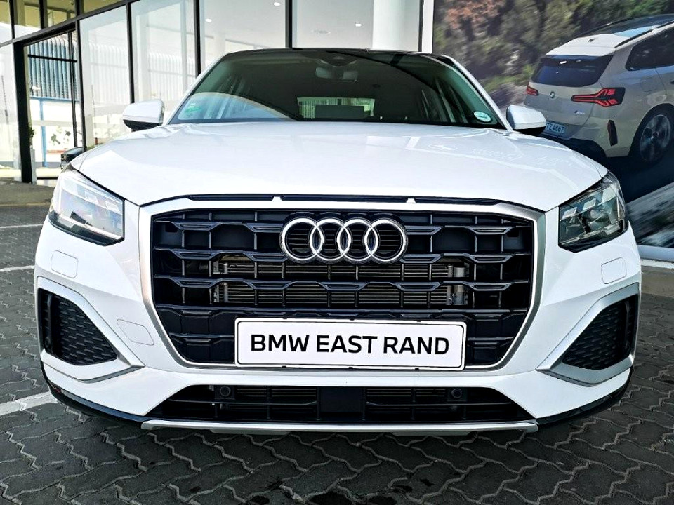 AUDI Q2 35 TFSI URBAN EDITION TIP, image 2