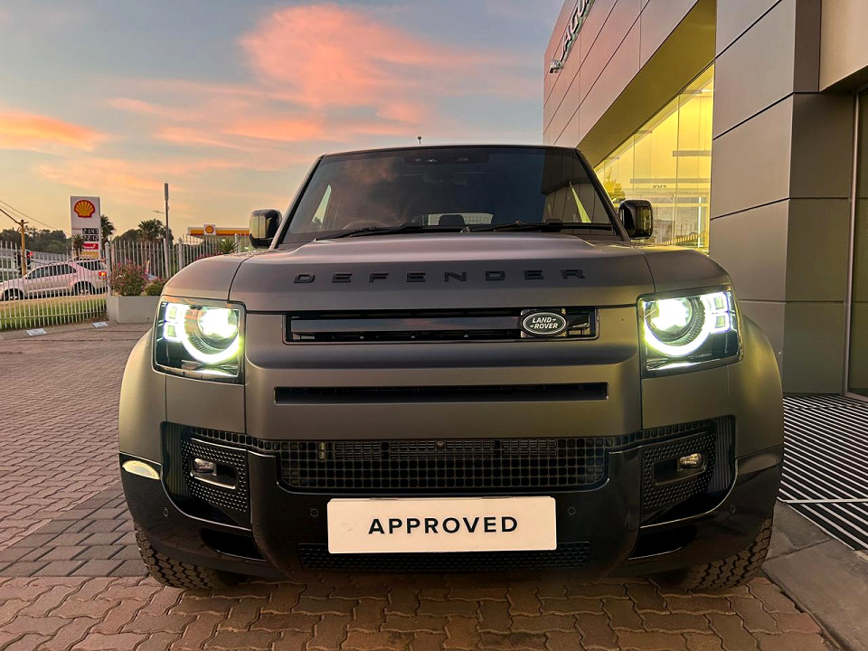 LAND ROVER DEFENDER 130 3.0D HSE X-DYNAMIC (D350), image 2