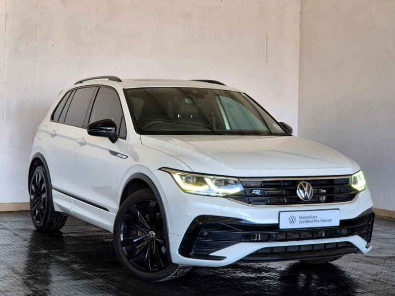 VOLKSWAGEN TIGUAN 2.0 TSI R-LINE 4MOTION DSG (162KW), image 1