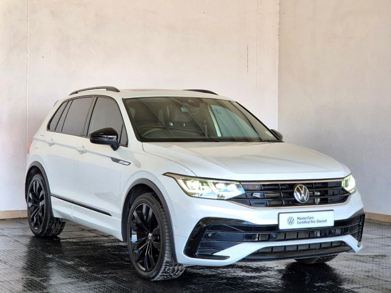 VOLKSWAGEN TIGUAN 2.0 TSI R-LINE 4MOTION DSG (162KW), image 2