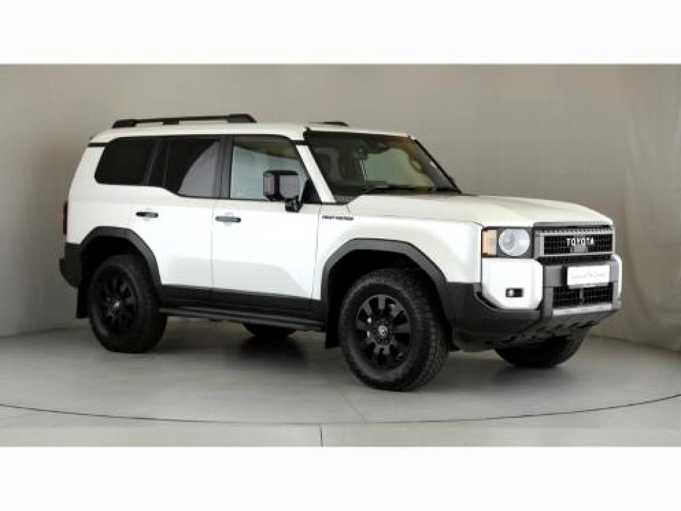 TOYOTA PRADO VX-R FIRST EDITION 2.8GD A/T, image 1