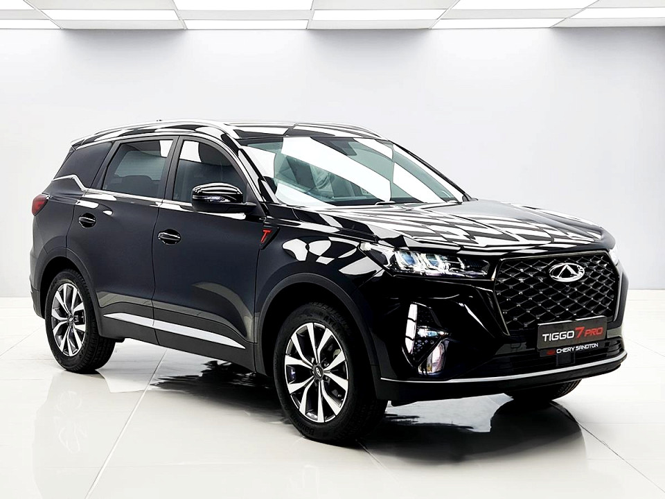 CHERY TIGGO 7 PRO 1.5T DISTINCTION CVT, image 1