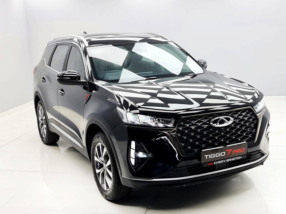 CHERY TIGGO 7 PRO 1.5T DISTINCTION CVT, image 2