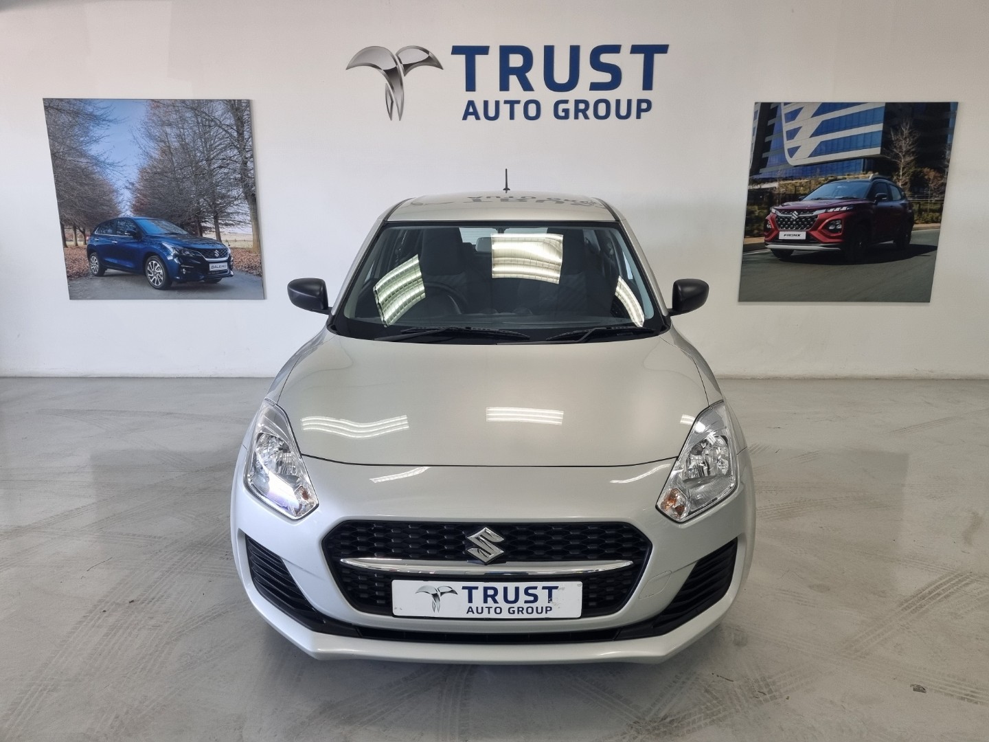 SUZUKI SWIFT 1.2 GA, image 2