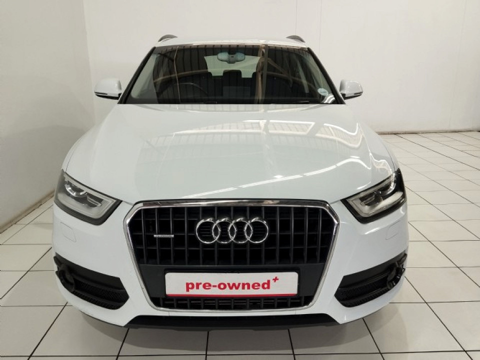 AUDI Q3 2.0T FSI QUATT STRONIC (125KW), image 2