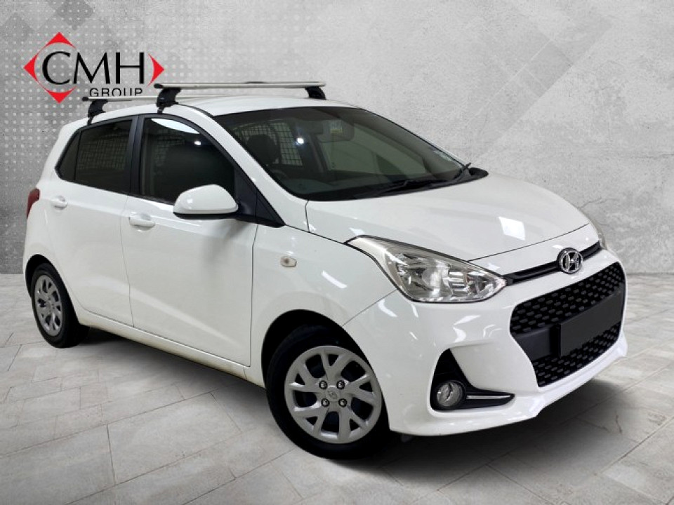 HYUNDAI GRAND i10 1.0 MOTION CARGO F/C P/V, image 1