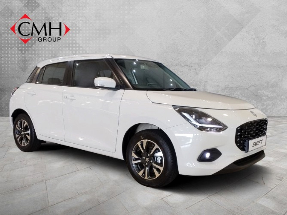 SUZUKI SWIFT 1.2 GLX, image 1